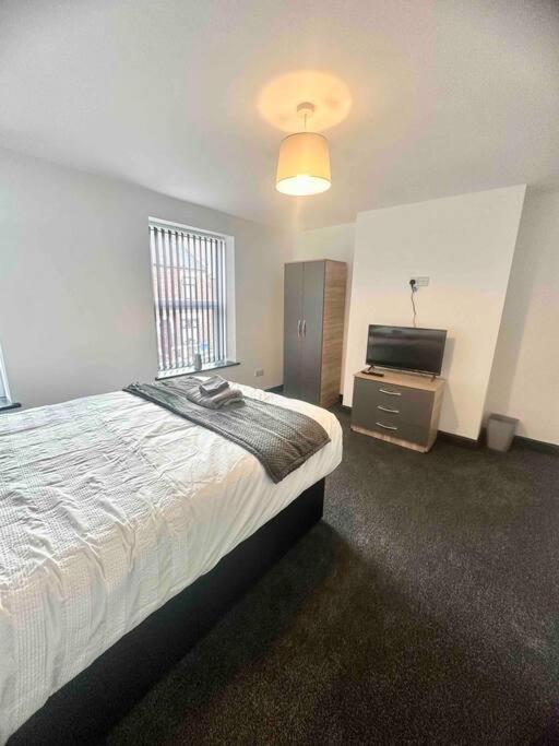 Gilman House Holiday home Stoke-on-Trent